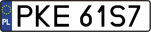 PKE61S7