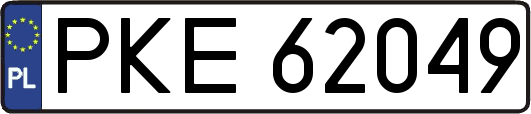 PKE62049