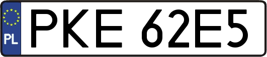 PKE62E5