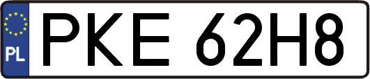 PKE62H8