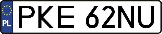 PKE62NU