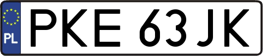 PKE63JK