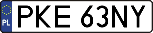 PKE63NY