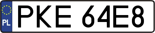 PKE64E8