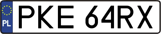 PKE64RX