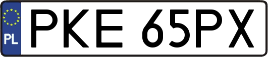 PKE65PX