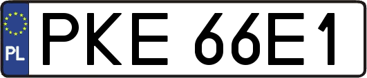 PKE66E1