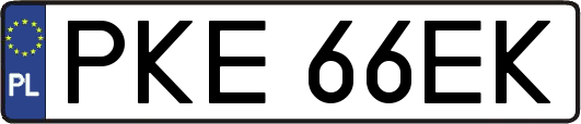 PKE66EK
