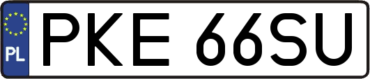 PKE66SU