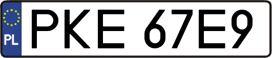 PKE67E9