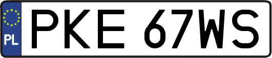 PKE67WS