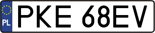 PKE68EV