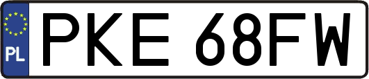 PKE68FW