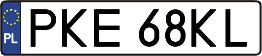 PKE68KL