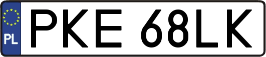 PKE68LK