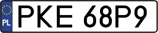 PKE68P9