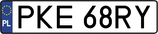 PKE68RY