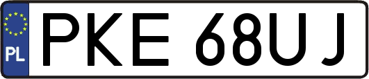 PKE68UJ