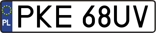 PKE68UV