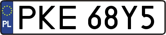 PKE68Y5