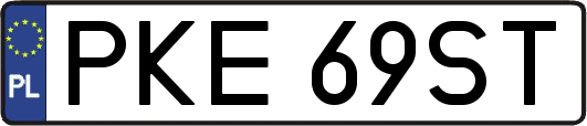 PKE69ST