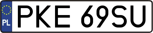 PKE69SU