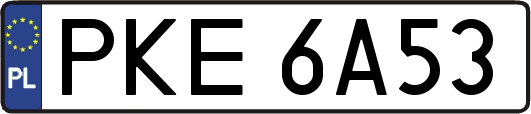 PKE6A53