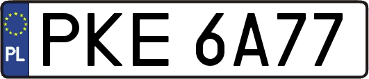 PKE6A77