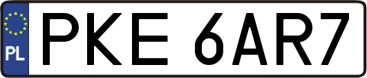 PKE6AR7