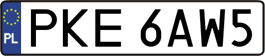 PKE6AW5