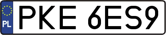 PKE6ES9