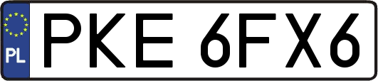 PKE6FX6