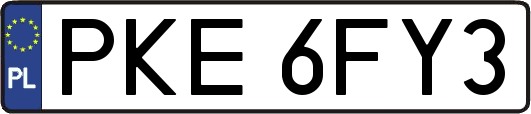 PKE6FY3