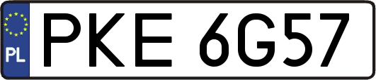 PKE6G57