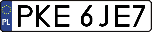 PKE6JE7