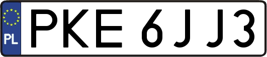 PKE6JJ3