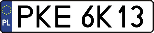 PKE6K13