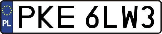 PKE6LW3