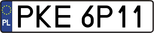 PKE6P11