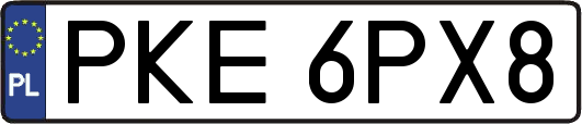 PKE6PX8