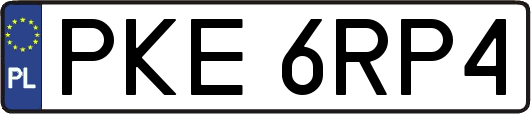 PKE6RP4