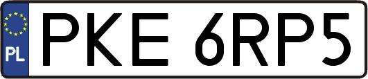 PKE6RP5