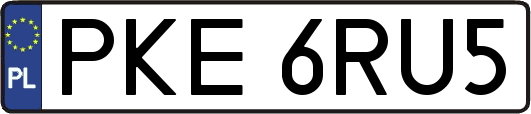 PKE6RU5