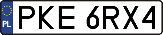 PKE6RX4