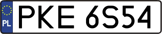 PKE6S54