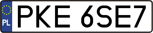 PKE6SE7