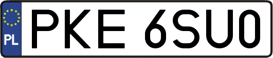 PKE6SU0