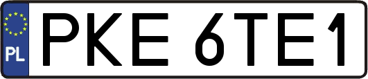 PKE6TE1