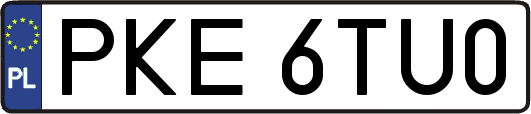 PKE6TU0