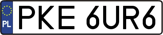 PKE6UR6